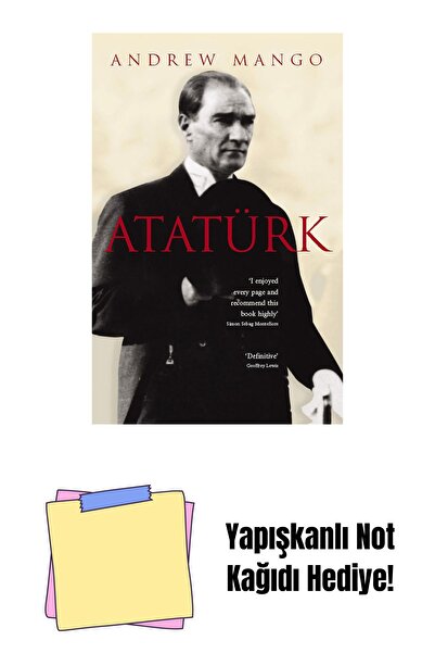 Bloomsbury Ataturk + Sticky Note Paper