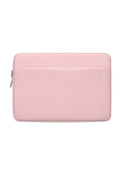 Tomtoc Husa, geanta pentru tableta 12.9” roz, B18B1P1