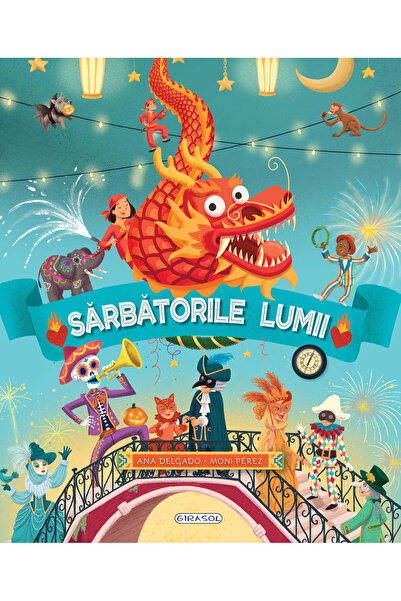 GIRASOL Sarbatorile lumii
