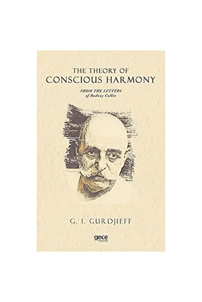 Bloomsbury The Theory of Conscious Harmony from the Letters of Rodney Collin + Sticky Note Paper
