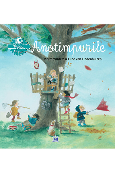 Dph Vreau sa stiu - Anotimpurile