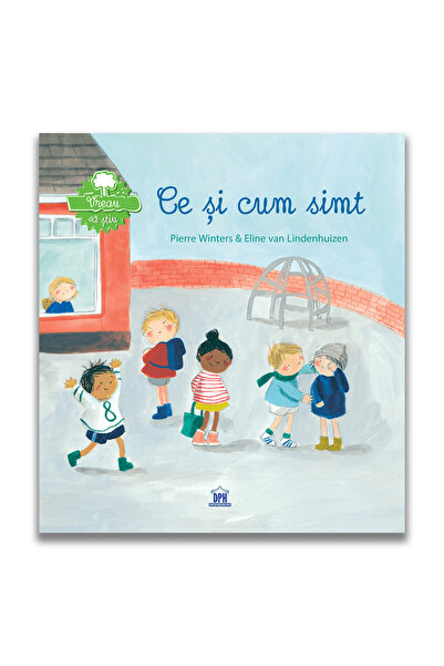 Dph Vreau sa stiu - Ce si cum simt