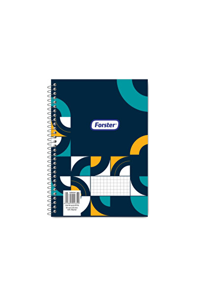 SbT Caiet cu spirala Forster A4 80 file