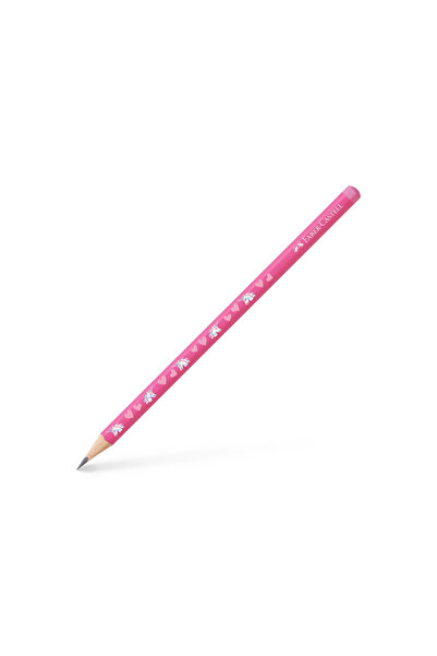 Faber Castell Faber-Castell triangular HB graphite pencil unicorns