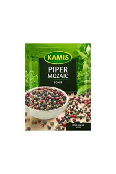 Kamis Piper mozaic boabe 15g
