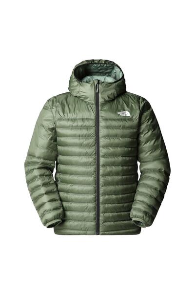 THE NORTH FACE M Terra Peak Hoodie Men's Jacket Nf0A88Tvbo91 Green-L