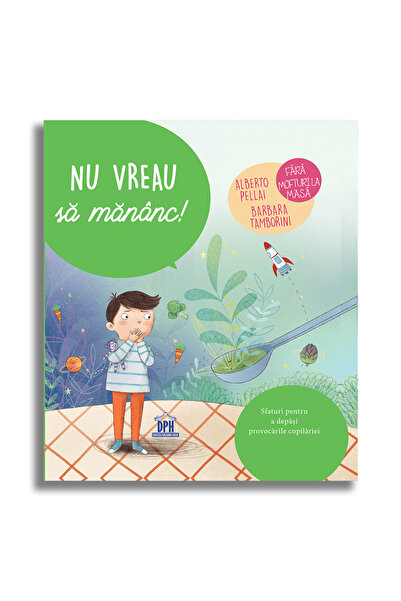 Dph Nu vreau sa mananc!