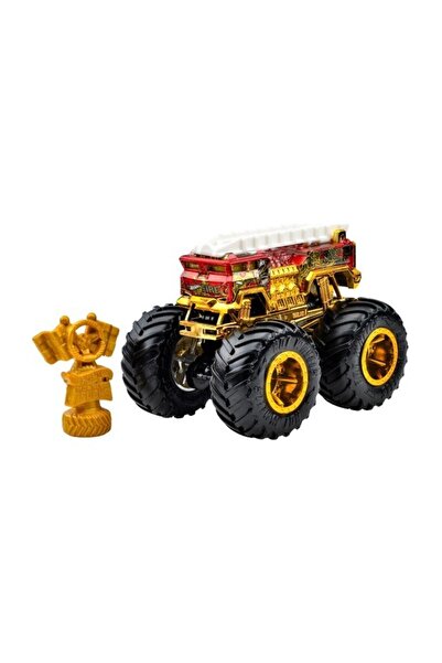 HOT WHEELS Monster Trucks Bigfoot Trophy Şampiyonları JDV96 - JDW00