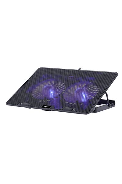 Havit Cooler laptop 9 - 17" 800 - 1000 RPM F2083, black
