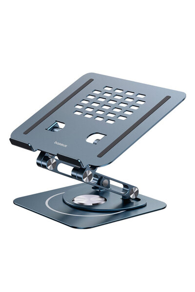 Baseus Laptop stand for desk Baseus, gray