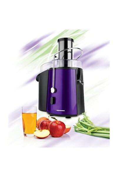 Heinner Storcător de fructe și legume XF-1000UV, 1000 W, Recipient suc 1L, Recipient pulpă 2L, 2 viteze