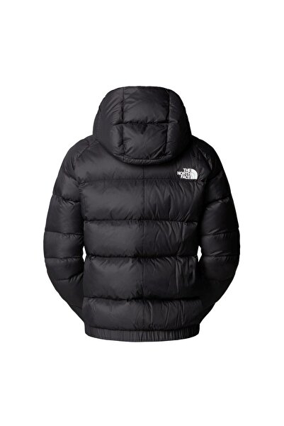 THE NORTH FACE W HYALITE DOWN HOODIE női kabát NF0A8E75JK31 fekete-L