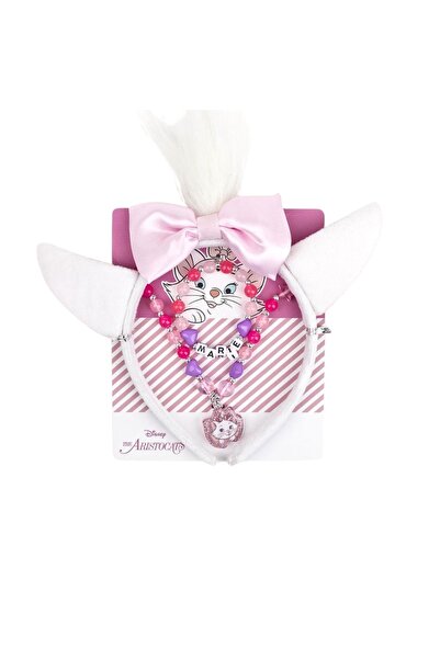 Cerda Set de 3 accesorii pentru fete, Cerda, model Disney Aristocats