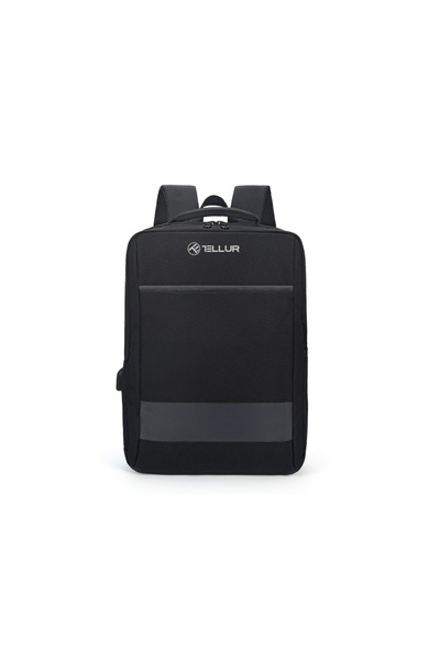TELLUR Nomad laptop backpack, 15.6", black