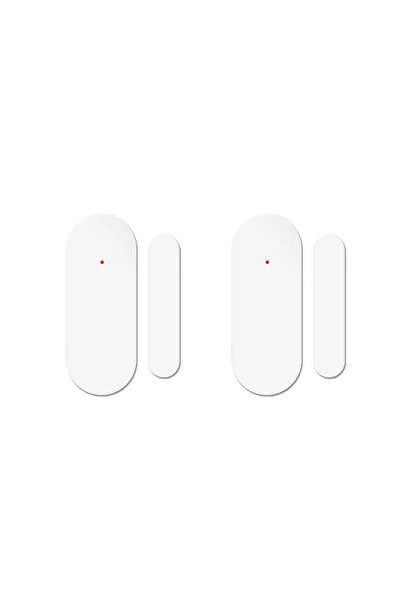 OEM Smart WiFi Security System with 4.3" IPS Touch Screen, Tuya/SmartLife Compatible