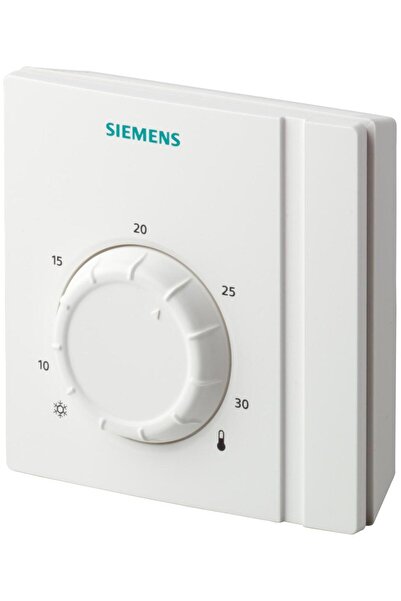 Siemens TERMOSTAT ODA MEKANİK LAMBASIZ RAA21