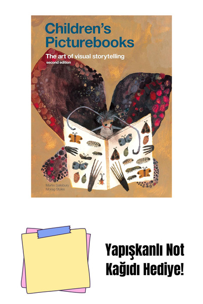 Bloomsbury Children's Picturebooks Second Edition: the Art of Visual Storytelling + Sticky Note Paper