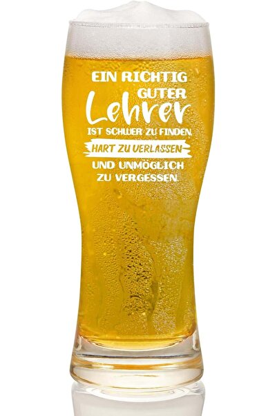 OEM Transparent glass beer glass, capacity 460 ml