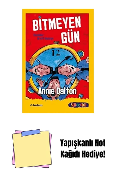 Bloomsbury Sen De Oku: Endless Day - New Isbn + Sticky Note Paper