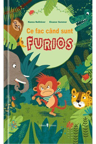 UNIVERS Ce fac cand sunt furios