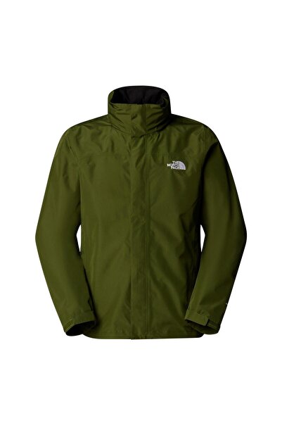 THE NORTH FACE M SANGRO JACKET - Ανδρικό μπουφάν EU NF00A3X5BRI1 Πράσινο-L