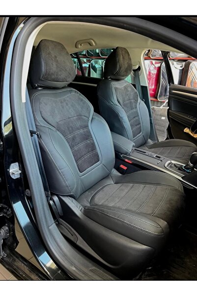 Anka Renault Megane 4 Arka Sırt 2+1 Uyumlu Oto koltuk kılıfı