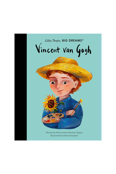 FRANCES LINCOLN Малки хора, големи мечти - Винсент ван Гог