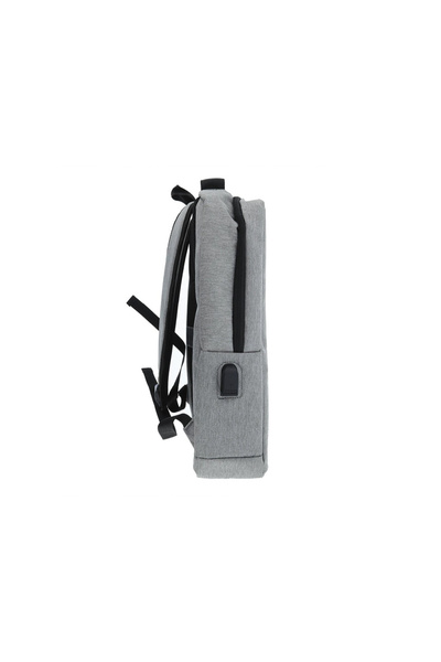 TELLUR Nomad laptop backpack, 15.6", gray