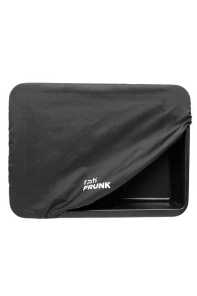 RATI Cutie de depozitare sub capotă V01785, 20L, 44x31x13 cm, cu husă elastic...