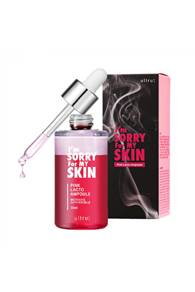 I'm Sorry For My Skin Ser facial cu lactobacili pentru strălucire 30 ml
