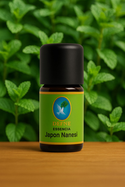NU-KA DEFNE ESSENCIA Japon Nanesi-Geleneksel %100 Saf Uçucu Yağ 5ml