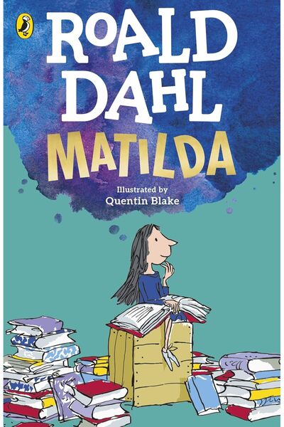 Bloomsbury Matilda: Special Edition + Sticky Note Paper