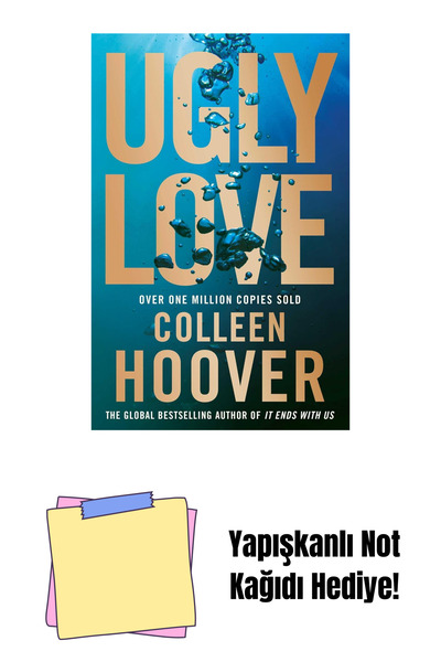 Bloomsbury Ugly Love + Sticky Note Paper