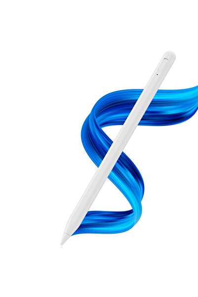 Techsuit Stylus pen iPad, pencil for tablet AC10SH, white