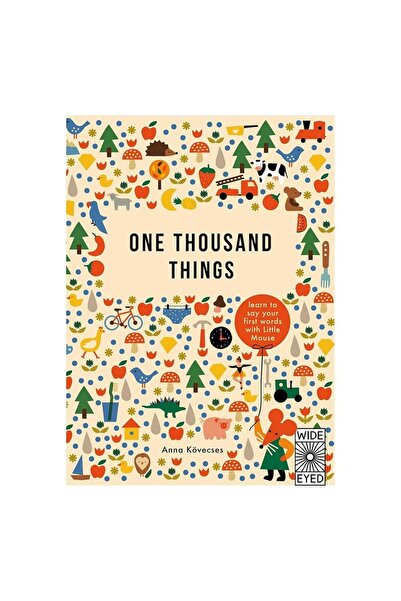 FRANCES LINCOLN ألف شيء
