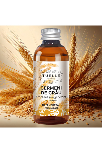 TUELLE Wheat Germ Oil