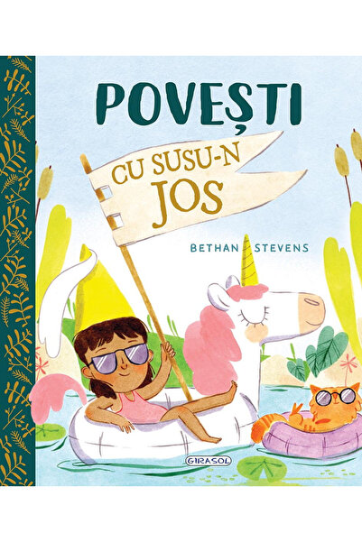 GIRASOL Povesti cu susu-n jos