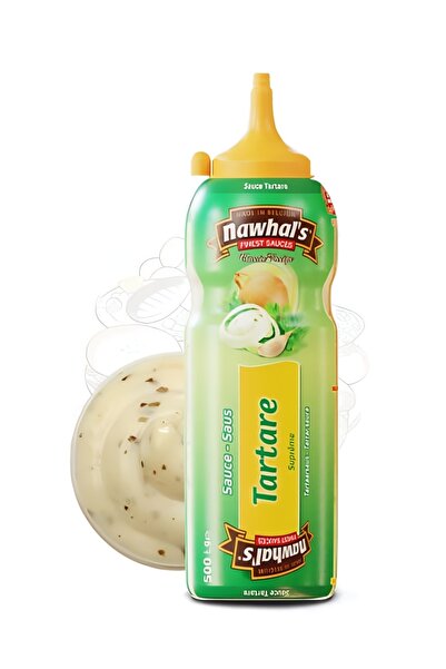 Nawhals تارتار سوبريم من نوهالز 500 مل