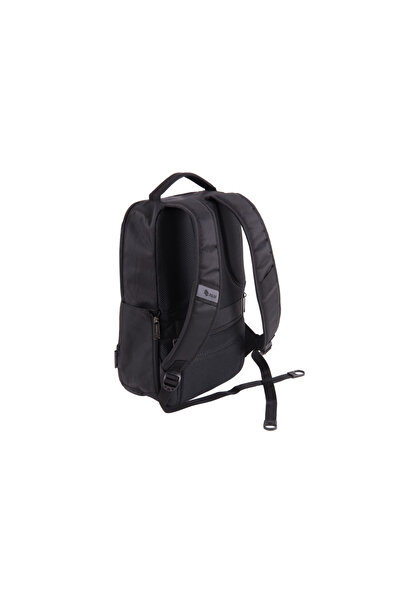 PULSE Černý batoh Virgo 122226