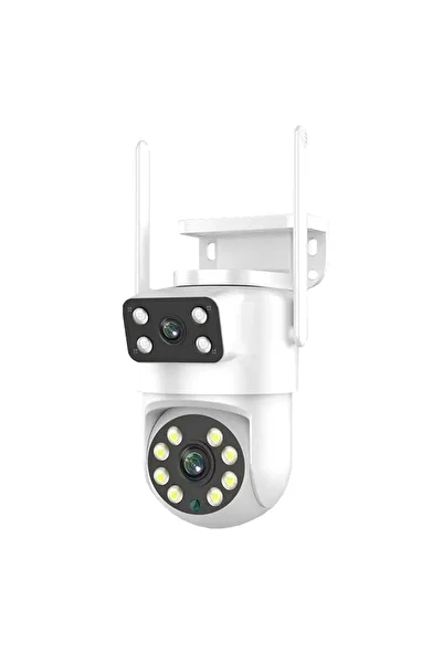 OEM Smart Surveillance PTZ CCTV Camera, 6MP with IP66 Protection, Night Vision, ONVIF Format Compatible