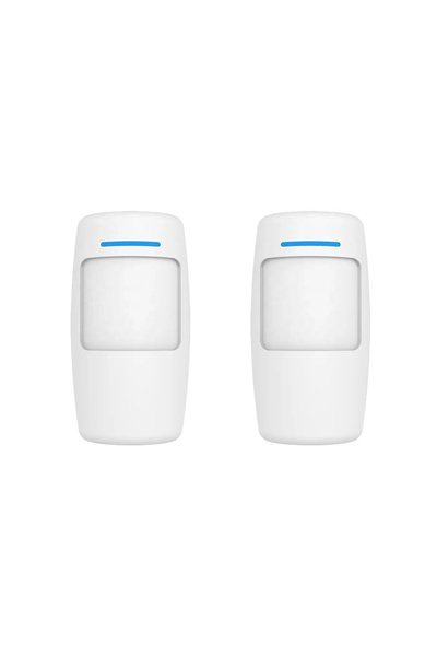 OEM Smart WiFi Security System with 4.3" IPS Touch Screen, Tuya/SmartLife Compatible