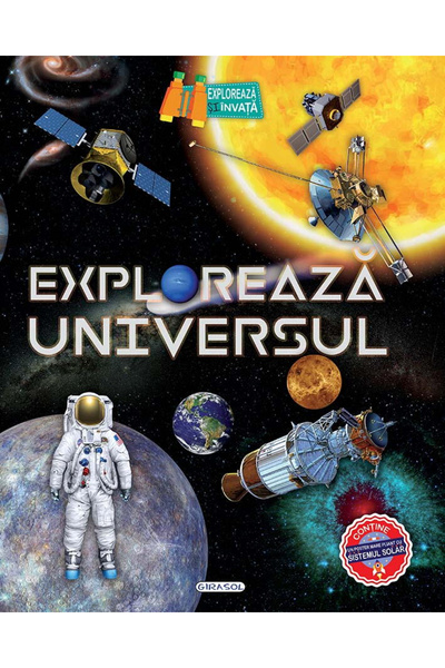 GIRASOL Exploreaza universul