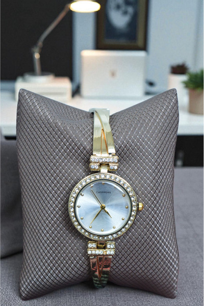 MERTCAN KNİFE women's wrist watch