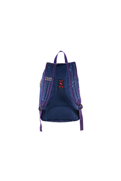 PULSE Batoh Solo Blue Triangle 122255