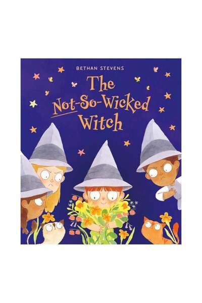 FRANCES LINCOLN الساحرة غير الشريرة