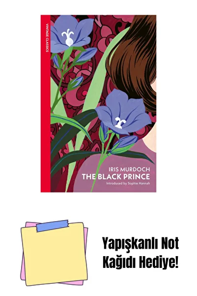 Bloomsbury The Black Prince + Sticky Note Paper