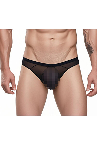 La Blinque Erkek Fırfırlı Tanga