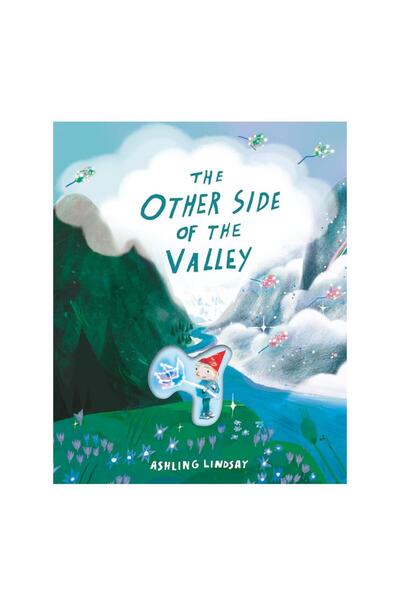 FRANCES LINCOLN الجانب الآخر من الوادي