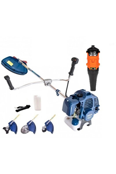 brg Motocoasa pe benzina Baikal BK-4200, 4.7 Cp, 52 CC, 3 acc. incluse + Acce...