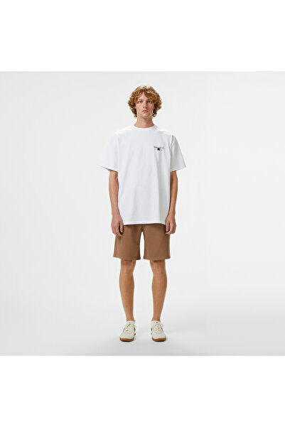 Converse Go-To Unisex Chuck Taylor Kahverengi Şort